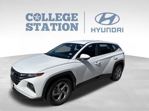 Used 2023 Hyundai Tucson SE image 7