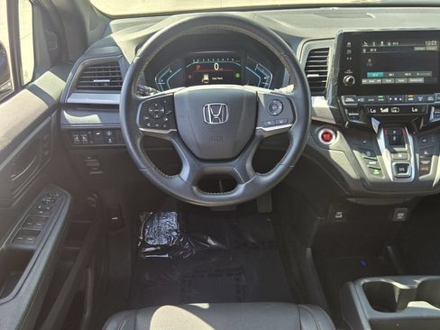 Certified 2024 Honda Odyssey Sport image 12