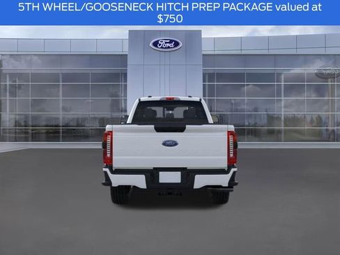 New 2026 Ford F350 XL w/ STX Appearance Package AWD/4WD image 6