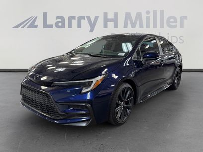 Certified 2024 Toyota Corolla SE