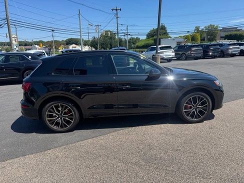 Used 2024 Audi SQ5 Premium Plus w/ Premium Plus Package AWD/4WD image 14
