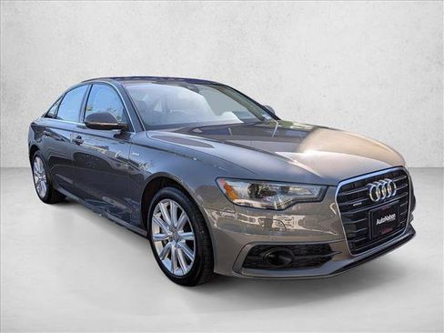 Used 2014 Audi A6 3.0T Prestige w/ Prestige Package AWD/4WD image 3