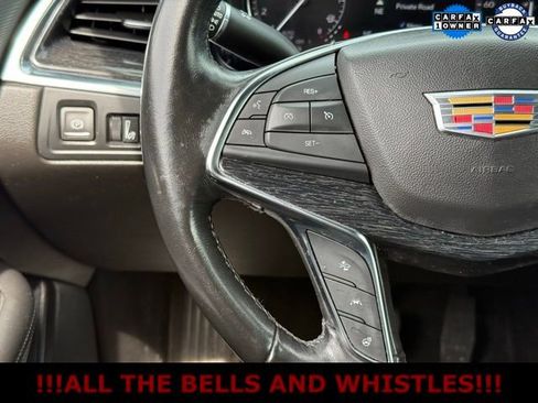 Used 2021 Cadillac XT5 Premium Luxury w/ LPO, Floor Liner Package image 34