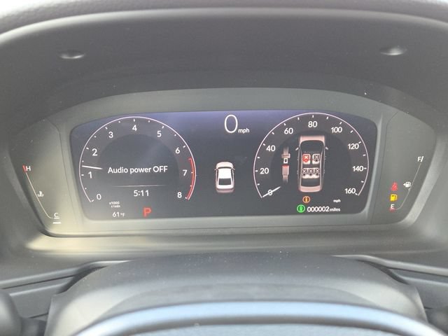 New 2026 Honda Accord LX image 24