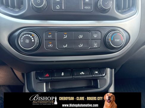 Used 2019 Chevrolet Colorado LT w/ LT Convenience Package AWD/4WD image 21