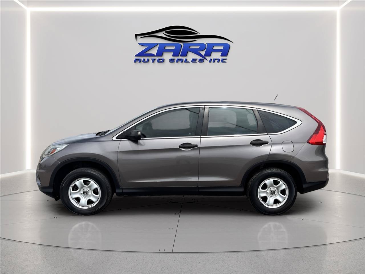 Used 2015 Honda CR-V LX image 8