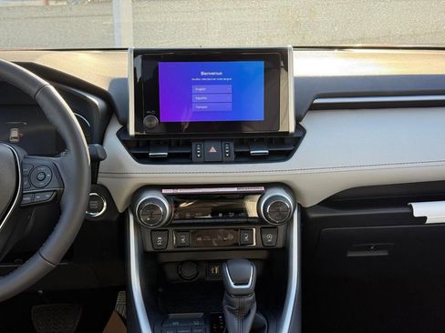 New 2025 Toyota RAV4 XLE Premium image 11