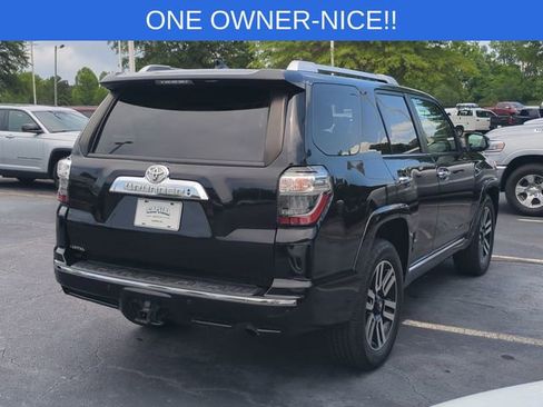 Used 2022 Toyota 4Runner Limited RWD image 5