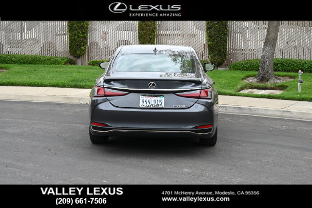 Certified 2024 Lexus ES 300h F Sport w/ Accessory Package (Z2) FWD image 5