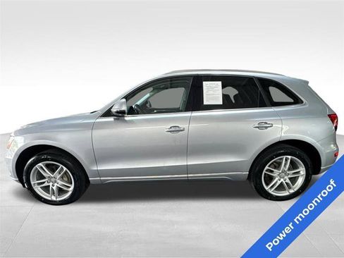 Used 2016 Audi Q5 2.0T Premium Plus w/ Technology Package AWD/4WD image 8