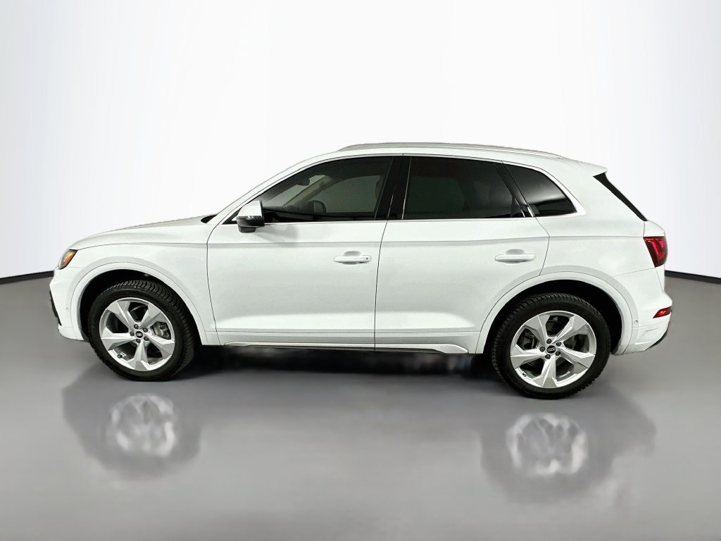 Used 2021 Audi Q5 Prestige w/ Prestige Package AWD/4WD image 8