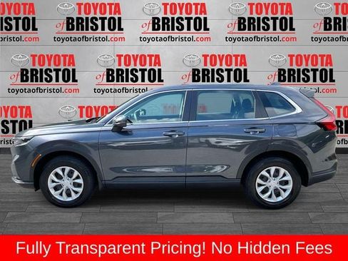 Used 2024 Honda CR-V LX image 7