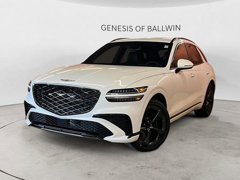 New 2026 Genesis GV70 3.5T Sport Prestige AWD/4WD image 3