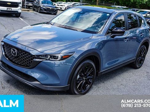 Used 2025 MAZDA CX-5 Carbon Edition AWD/4WD image 14