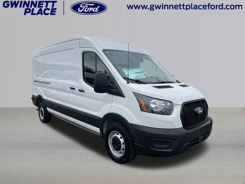 New 2026 Ford Transit 250 w/ Load Area Protection Package image 3