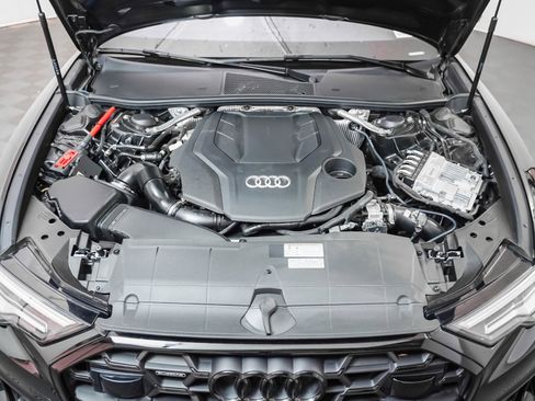 Certified 2025 Audi A6 Premium Plus w/ Premium Plus Package image 4