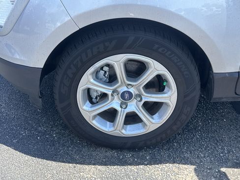 Used 2019 Ford EcoSport SE FWD image 9