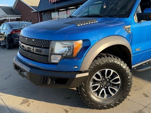 Used 2012 Ford F150 Raptor w/ Raptor Luxury Pkg image 22