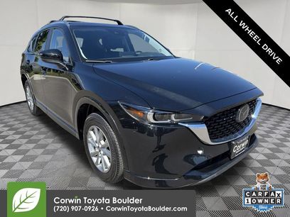 Used 2024 MAZDA CX-5 AWD 2.5 S
