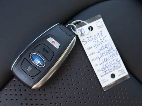 Certified 2025 Subaru Crosstrek 2.5i Limited w/ Popular Package #4A image 22