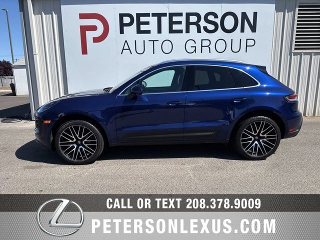 Used 2022 Porsche Macan AWD/4WD image 7