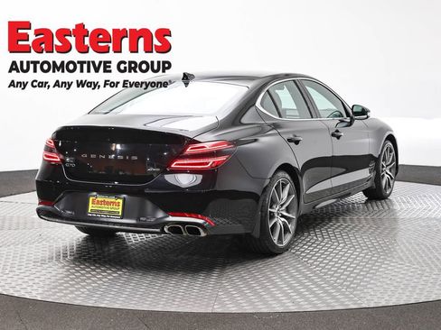 Used 2023 Genesis G70 2.0T AWD/4WD image 5