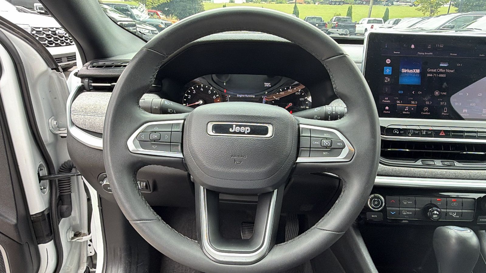 Used 2024 Jeep Compass Latitude w/ Altitude Special Edition AWD/4WD image 26