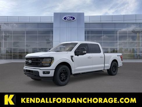 New 2026 Ford F150 XLT w/ Equipment Group 302A MID AWD/4WD image 1