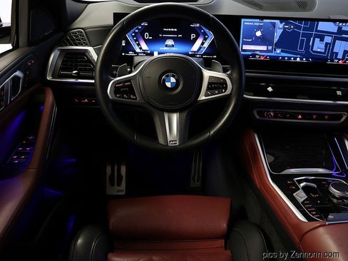 Certified 2024 BMW X6 xDrive40i w/ Premium Package image 15
