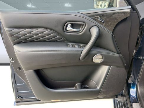Used 2021 INFINITI QX80 Sensory w/ All-Season Package AWD/4WD image 12