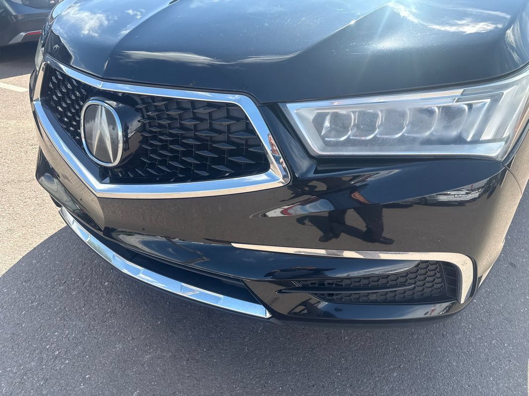 Used 2018 Acura MDX SH-AWD image 9