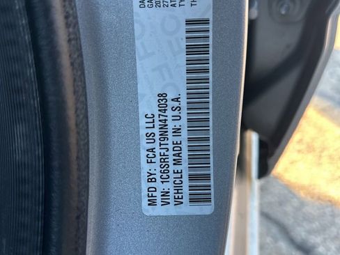 Used 2022 RAM 1500 Laramie image 33