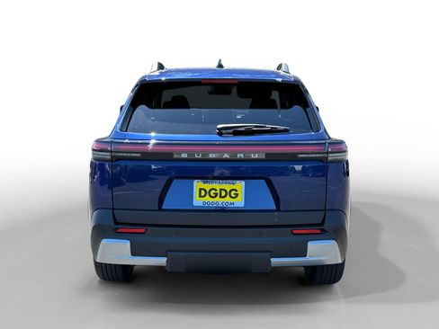 New 2026 Subaru Trailseeker AWD/4WD image 4