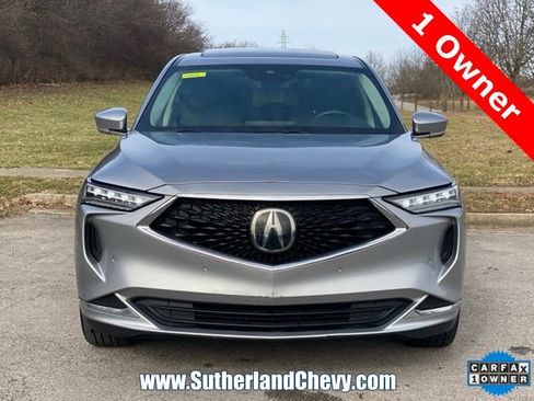 Used 2022 Acura MDX Technology image 2