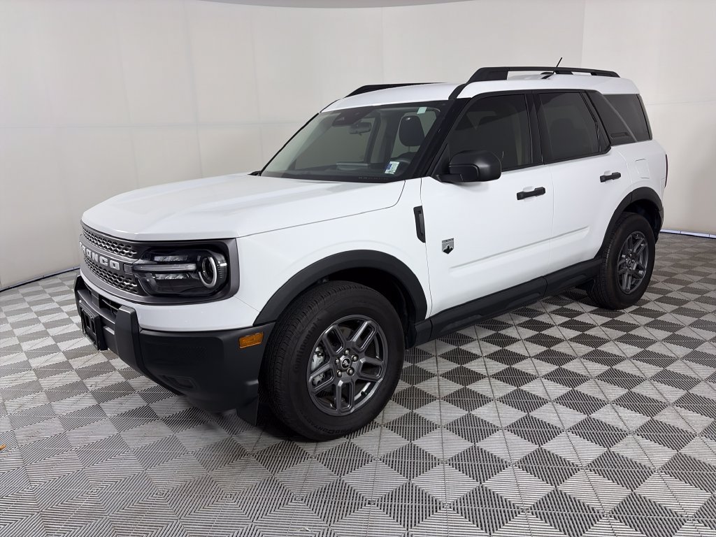 Used 2025 Ford Bronco Sport Big Bend AWD/4WD image 3