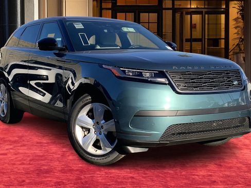 New 2026 Land Rover Range Rover Velar S image 19