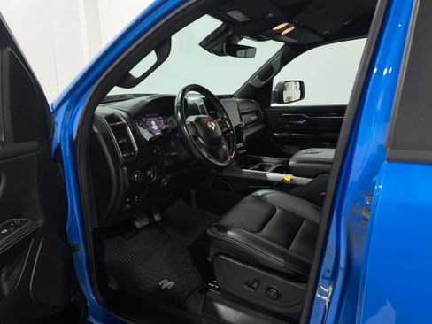 Used 2022 RAM 1500 Rebel w/ Night Edition AWD/4WD image 16