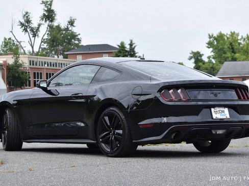 Used 2016 Ford Mustang Premium w/ Ecoboost Performance Package RWD image 7