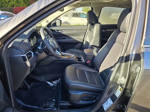 New 2025 MAZDA CX-5 AWD 2.5 S w/ Premium Plus Pkg image 21
