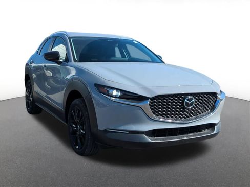 Used 2025 MAZDA CX-30 AWD 2.5 S w/ Select Sport Pkg image 8