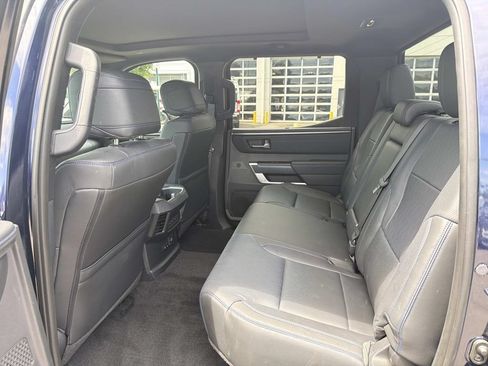 Used 2024 Toyota Tundra Platinum AWD/4WD image 21