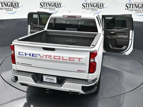 Certified 2021 Chevrolet Silverado 1500 RST w/ All Star Edition Plus AWD/4WD image 38