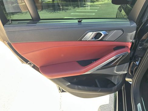 Used 2022 BMW X6 M50i w/ Premium Package AWD/4WD image 36