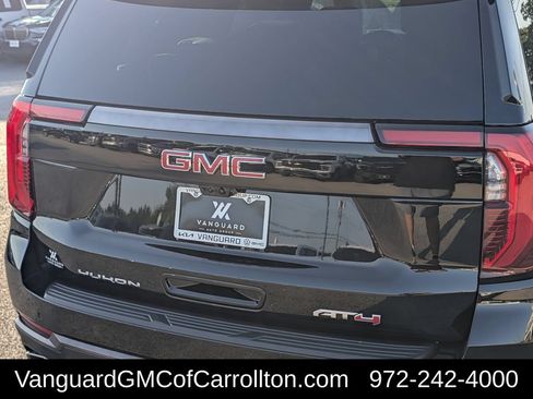 New 2026 GMC Yukon AT4 Ultimate w/ LPO, Floor Liner Package AWD/4WD image 8