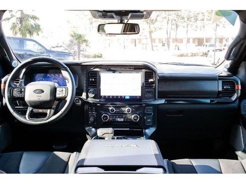 Certified 2024 Ford F150 Raptor w/ Equipment Group 803A Raptor R image 12