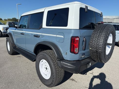 New 2025 Ford Bronco Heritage Edition image 7