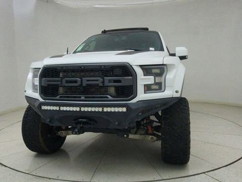 Used 2020 Ford F150 Raptor w/ Equipment Group 802A Luxury image 69