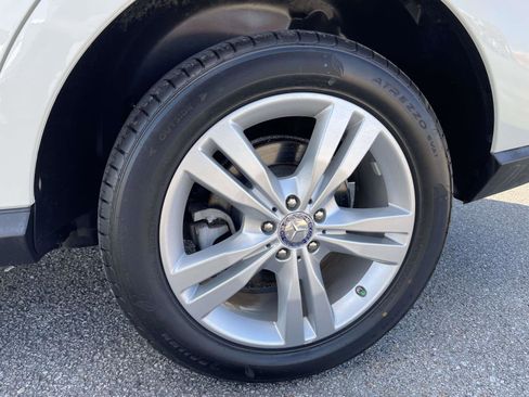 Used 2012 Mercedes-Benz ML 350 4MATIC image 5