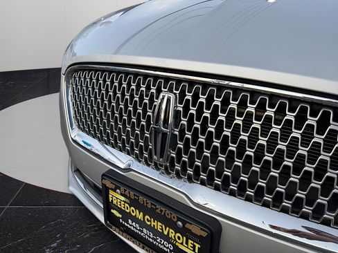 Used 2018 Lincoln MKZ Select w/ Select Plus Package image 9