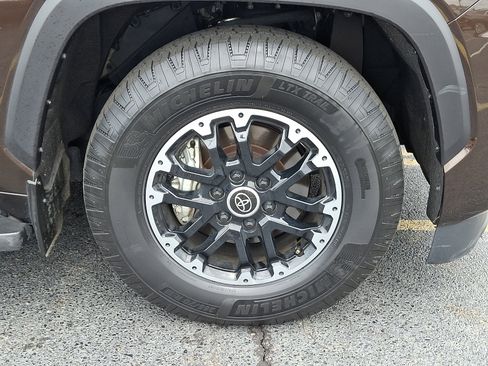 Used 2023 Toyota Sequoia SR5 w/ TRD Off-Road Package AWD/4WD image 8